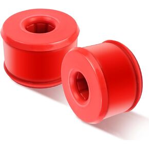 16.7107R Rear Trailing Arm Bushing Set compatible with 1988-2000 Civic 1994-2001 Integra