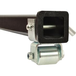 Ultra-Fab Products 48-979020 Receiver Mount Protector, Black