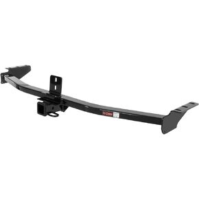 CURT 13328 Class 3 Trailer Hitch, 2-Inch Receiver, Fits Select Acura MDX, Honda Pilot