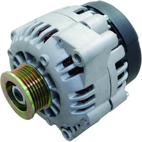 New Alternator Compatible With Chevy GMC Olds Isuzu Blazer Astro Jimmy Sonoma S10 V6 4.3L 10464433 10480254 321-1793 334-2475 321-1432, ADR0129, 2105120, 40012112, 40012112R, 40012245