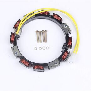 BH-Motor New Alternator for 592830 Replaces 696458 691064 393295