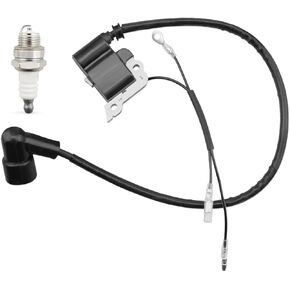 531147161 Ignition Coil Fit for Husqvarna 150BT Backpack Blower