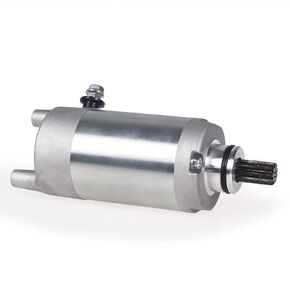Starter for Yamaha Timberwolf 250 YFB250 1992-00/Moto-4 200 1985-89/Bear Tracker 250 99-04/Tri-Moto 200 225 83-86 29U-81800-61-00 4XE-81890-00-00 Olifant