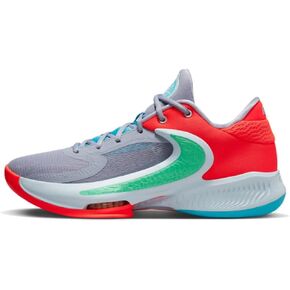 NIKE Zoom Freak 4 Mens Basketball Shoes Adult DJ6149-500 (Indigo Haze/Blue Tint/BA), Size 11.5