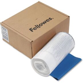 Fellowes 36053 Shredder Bags, 9 Gal, F/99CI,90S, 15-Inch x14-Inch x30-Inch, 100/CT,CL