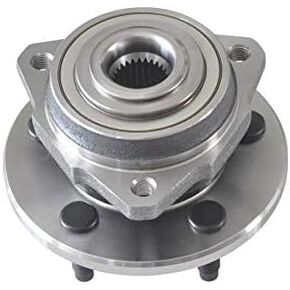 DRIVESTAR 513178 Front Wheel Hub & Bearing Assembly for Jeep Liberty 2002-05 5 Lugs NO ABS