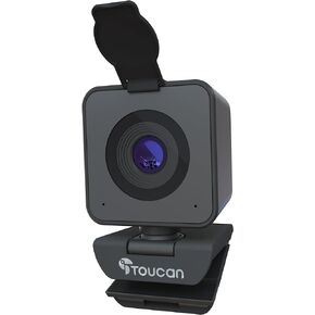 1080P Webcam with Microphone,Clear Stereo Audio, Auto-Light Balance Streaming Webcam, 115°View Computer Camera,Plug and Play USB Webcam for Skype, Zoom, FaceTime, Hangouts, PC/Laptop/Macbook/Tablet