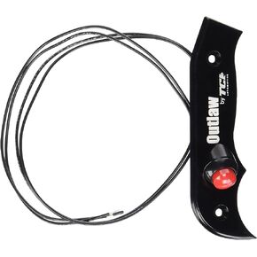TCI 618008 Outlaw Shifter Handle with Push-Button Switch
