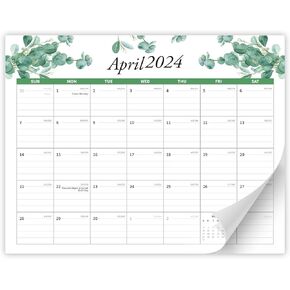Calendar 2024-2025 - Magnetic Calendar for Fridge, Runs from July 2024 Until December 2025, Fridge Calendar 2024-2025 for School, Office & Home Planning and Organizing,15"x12" In