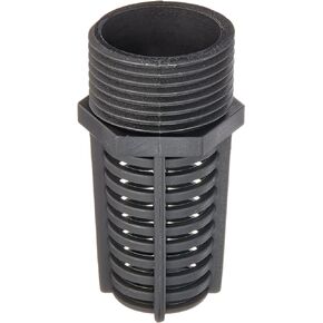 Lifegard Aquatics 1-Inch Threaded Suction/Overflow Strainer