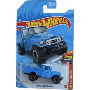 Hot Wheels Toyota Land Cruiser