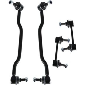 WFLNHB 4pc Front & Rear Stabilizer Sway Bar End Links Driver & Passenger Side Replacement for Nissan Altima Maxima