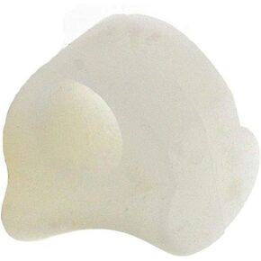 Dr. Jill's Latex Free Spreader with Loop/1 Toe Crest Pad-Medium-4 Pack