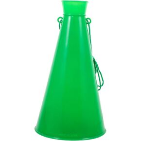 Toddmomy Cheering Horn Plastic Gift Fan Child