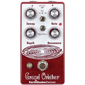EarthQuaker Devices Grand Orbiter V3 Phaser Pedal