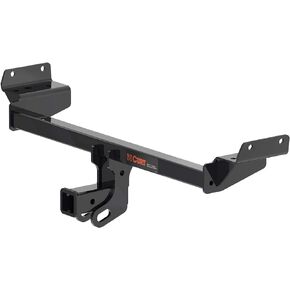 CURT 13452 Class 3 Trailer Hitch, 2-Inch Receiver, Fits Select Ford Edge, Lincoln MKX, Nautilus
