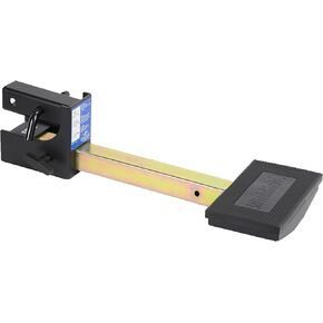 Heininger 4045 HitchMate TruckStep for 2" Receiver,Black,Large