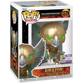 Funko Pop! Movies: Transformers Rise of The Beasts - Airazor, 2023 Summer Convention Exclusive