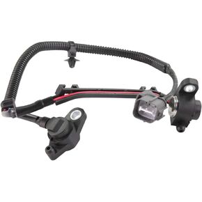 MOTISEN 907-796 2CRK0073 37840-PAA-A01 907796 37840PAAA01 Crankshaft Position Sensor Compatible with Honda Accord Prelude 1996 1997 1998 1999 2000 2001