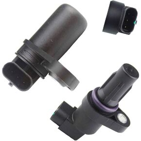 2X Crankshaft + Camshaft Position Sensor Kits for 2008-2010 Dodge Grand Caravan Chrysler Town & Country 4.0L