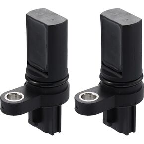X AUTOHAUX 2pcs Car Engine Crankshaft Position Sensor A29-662-L20 for Nissan Altima 2002-2006 for Nissan Sentra 2002-2006
