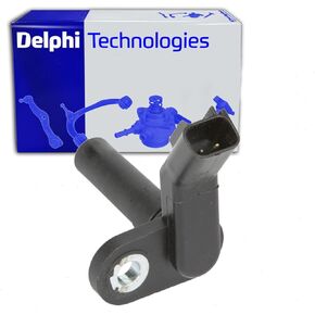 Sixity Auto Delphi Crankshaft Position Sensor compatible with Ford F-150 4.6L 5.4L V8 1997-2010