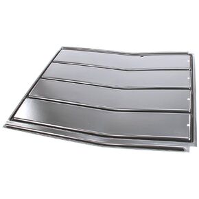 Hussmann 0392735, Pan-Display Blk