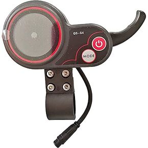 SPEDWHEL LED Display Throttle for Electric Scooter Speedual Mini Plus Grace Zero 8 9 10 8X 10X QS-S4 LCD 36V 48V 52V 60V 72V