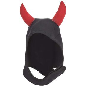 Keen so 2 Clors Unisex Neoprene Scuba Diving Hat Diving Skull Hat Scuba Diving Animal Cartoon Hat Helmet Hood Equipment(Red) Diving