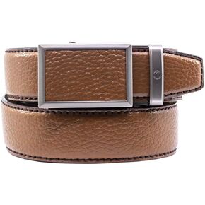 Nexbelt PGC3914 Go-in! Pebble Grain Cognac Golf