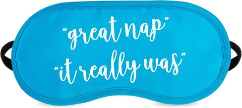 Mad Beauty Friends Classic TV Show Sleep Mask | Great Novelty Gift for Women, Adults, and Kids | Comfortable and Washable | Practical and Fun Sleep Accessory in Saudi Arabia
