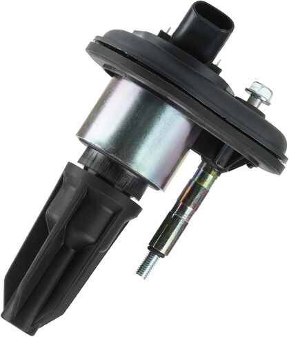 Set of 5 Ignition Coils Pack 5 Iridum Spark Plugs Compatible with 04-06 GMC Canyon, 02-05 Envoy, 04-06 Chevy Colorado, 06 Isuzu i-280 i-350, 05-09 Saab 9-7, 04-05 Buick Rainier Replace UF303 C1395 in Saudi Arabia