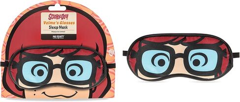 Mad Beauty Friends Classic TV Show Sleep Mask | Great Novelty Gift for Women, Adults, and Kids | Comfortable and Washable | Practical and Fun Sleep Accessory in Saudi Arabia