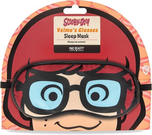 Mad Beauty Friends Classic TV Show Sleep Mask | Great Novelty Gift for Women, Adults, and Kids | Comfortable and Washable | Practical and Fun Sleep Accessory in Saudi Arabia