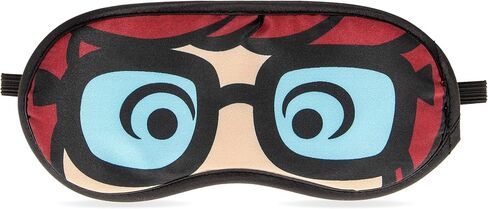 Mad Beauty Friends Classic TV Show Sleep Mask | Great Novelty Gift for Women, Adults, and Kids | Comfortable and Washable | Practical and Fun Sleep Accessory in Saudi Arabia