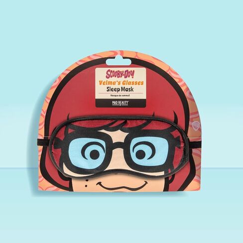 Mad Beauty Friends Classic TV Show Sleep Mask | Great Novelty Gift for Women, Adults, and Kids | Comfortable and Washable | Practical and Fun Sleep Accessory in Saudi Arabia
