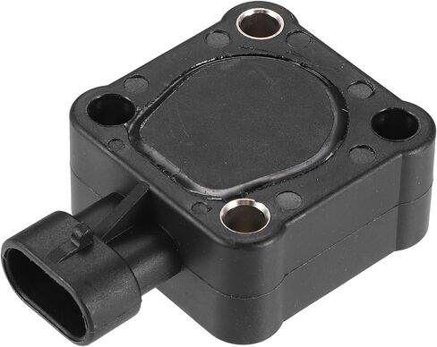 Motoforti مستشعر موضع الخانق، لسيارة دودج D350 1989-1993، بلاستيك، رقم 4638631/4728881/4746965/4746966، أسود in Saudi Arabia