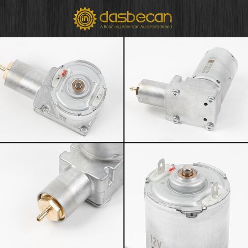 Dasbecan GR1220254 Seat Air Compressor 12 Volt Compatible with Grammer Chicago Maximo Actimo Primo Compacto MSG97 MSG95 LS95 ISRI 6500KM in Saudi Arabia