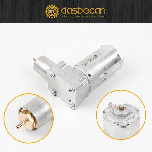 Dasbecan GR1220254 Seat Air Compressor 12 Volt Compatible with Grammer Chicago Maximo Actimo Primo Compacto MSG97 MSG95 LS95 ISRI 6500KM in Saudi Arabia