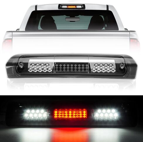 Led Third Brake Light Fit for Dodge RAM 1500 2002 2003 2004 2005 2006 2007 2008, High Mount Stop Light Rear Cab Roof Center Mount Brake Cargo Lamp in Saudi Arabia