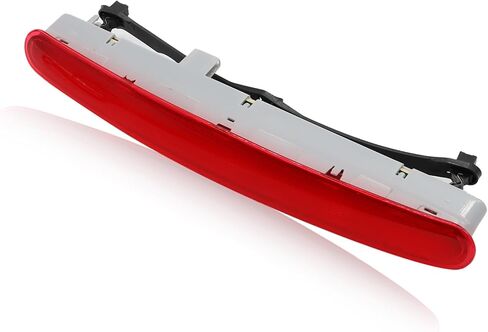 Third Brake Stop Lamp Light High Mount Stop Light Compatible with Beetle 1998-2010 Red 1C0945097E in Saudi Arabia