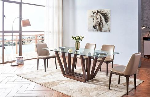 RICHSPACE ARTS Large Horse Prints Wall Art Rustic Farmhouse Pictures for Living Room Country Style Wall Decor Brown 24x24 in Kuwait