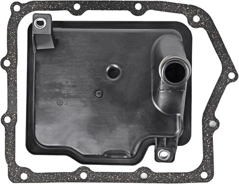 فلتر ناقل الحركة الأوتوماتيكي 62TE مع مجموعة حشية متوافقة مع كرايسلر تاون آند كانتري 200 دودج جراند كارافان أفينجر رام C/V بروماستر يستبدل # 68018555AA FT1240 58128 in Kuwait