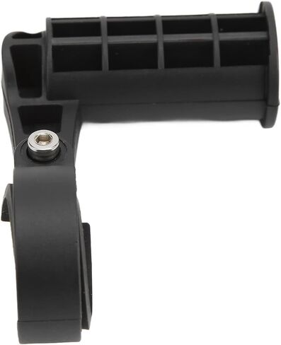 Bike Handlebar Extender, Lightweight Portable Anti Skid Black Stem Handlebar Riser Extender Bike Handlebar Bracket for Mountain Bike Small Handlebar Extender Carbon Fiber Bike in Saudi Arabia