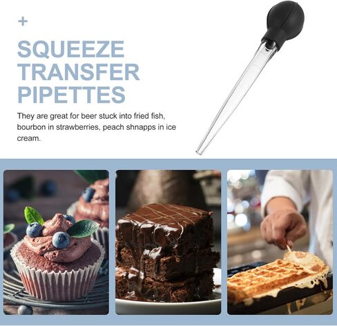 ماصة كبيرة من ULTECHNOVO، وعاء ديك رومي، وعاء بلاستيكي مع قطارات سائلة واسعة النطاق، ماصات نقل لمبة السيليكون لصنع تغطية الطبخ in Kuwait