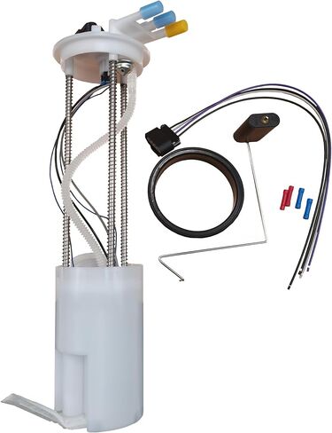 مجموعة وحدة مضخة الوقود الكهربائية E3500M مع مستشعر الضغط ووحدة الإرسال المتوافقة مع تشيفي بيك اب سيلفرادو جي إم سي سييرا 1990-2004 4.3L 5.3L 6.0L in Kuwait