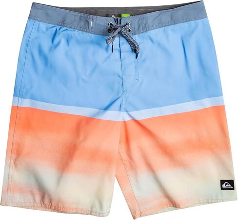 Quiksilver Men's Standard Everyday Division 20 Boardshort Swim Trunk in Saudi Arabia
