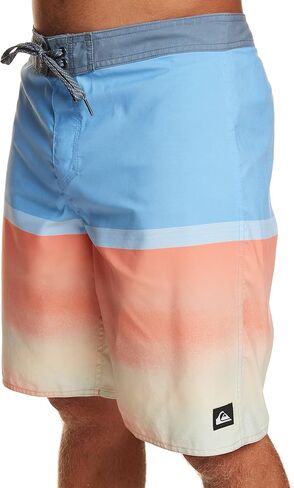 Quiksilver Men's Standard Everyday Division 20 Boardshort Swim Trunk in Saudi Arabia