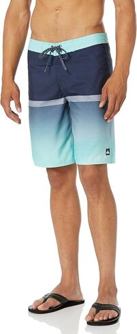 Quiksilver Men's Standard Everyday Division 20 Boardshort Swim Trunk in Saudi Arabia