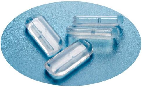 CoffeeTree 2 Pairs Ultra Soft Replacement Nose Pads for Tag Heuer Eye Glasses in Saudi Arabia